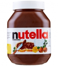 FERRERO NUTELLA KG.1